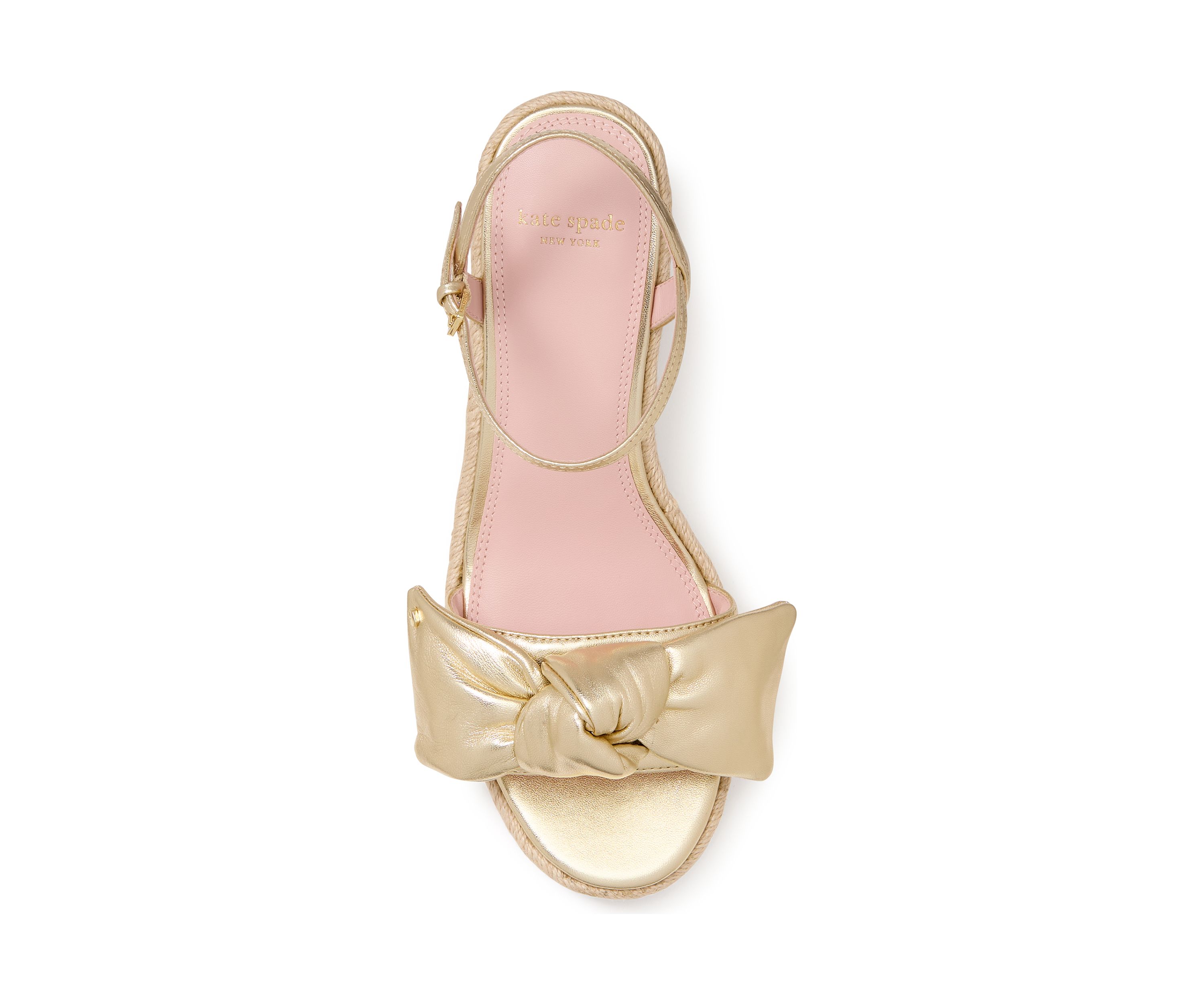 Leandra Espadrille Wedge Sandals