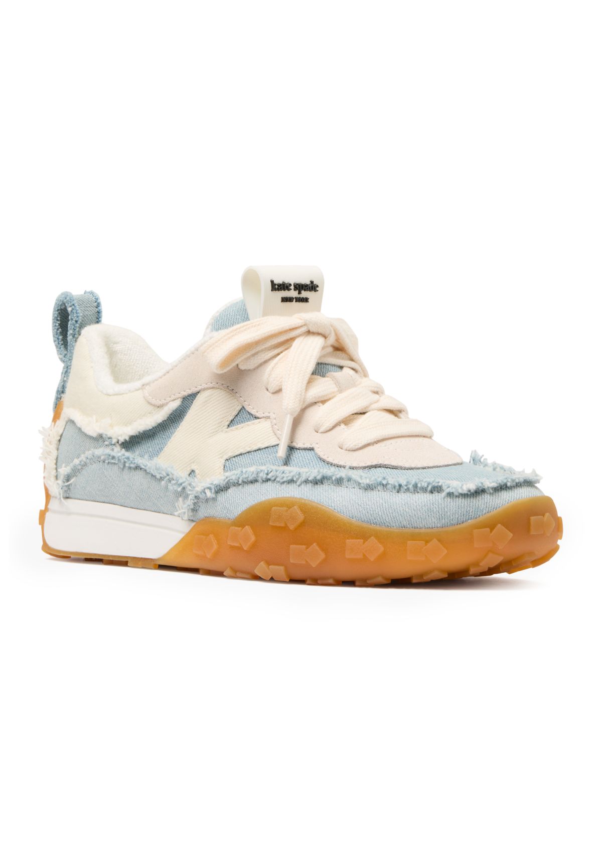 K as in Kate Denim Runner Sneakers