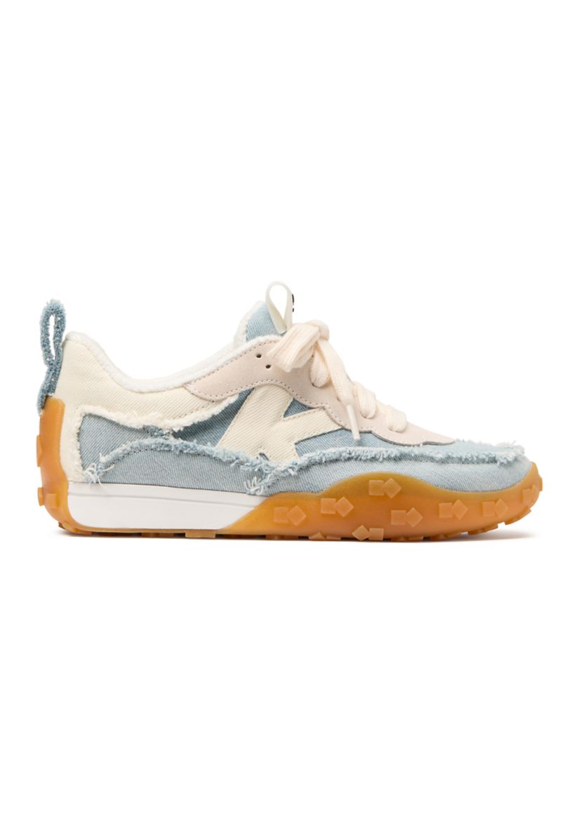 K as in Kate Denim Runner Sneakers