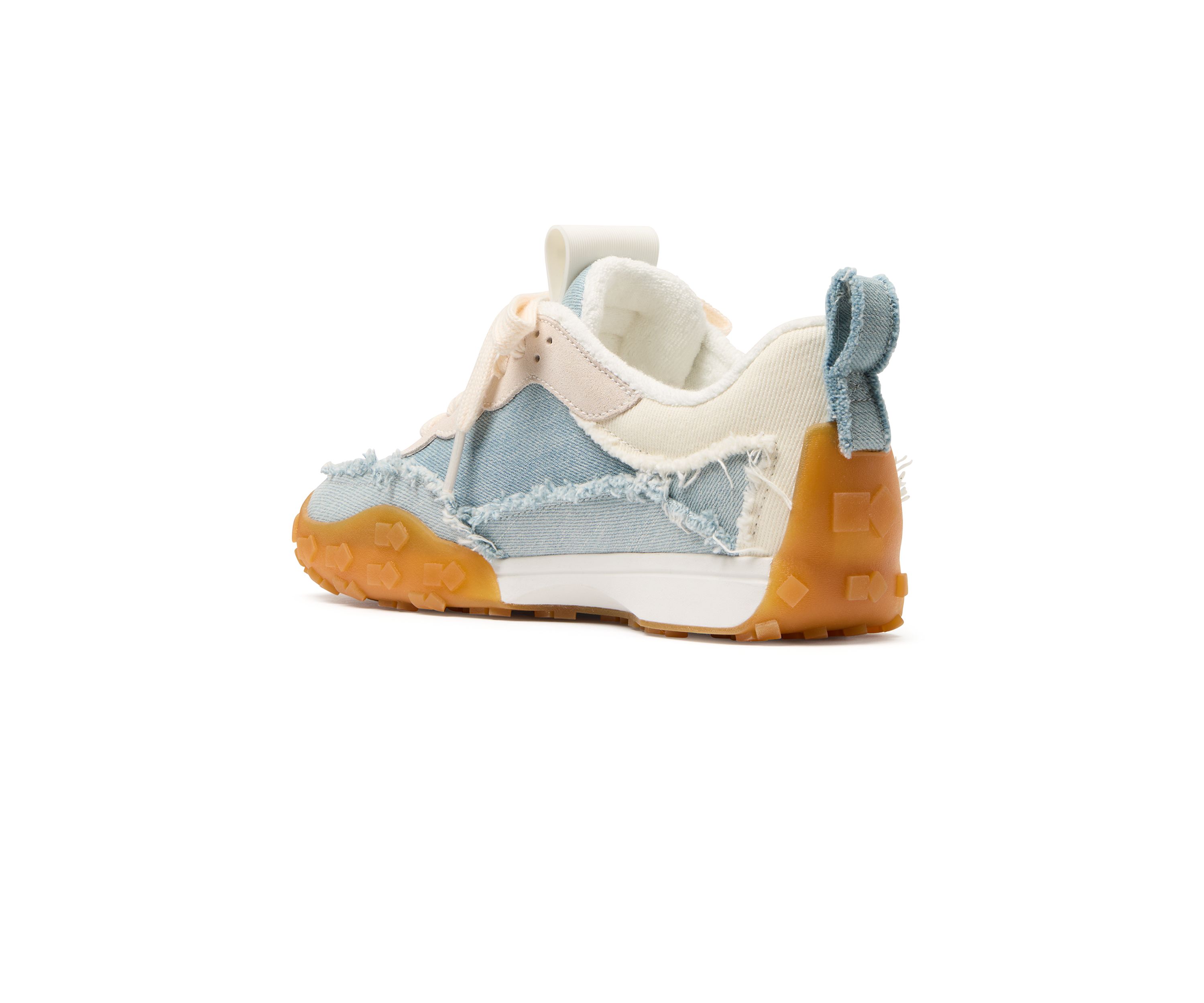 K as in Kate Denim Runner Sneakers