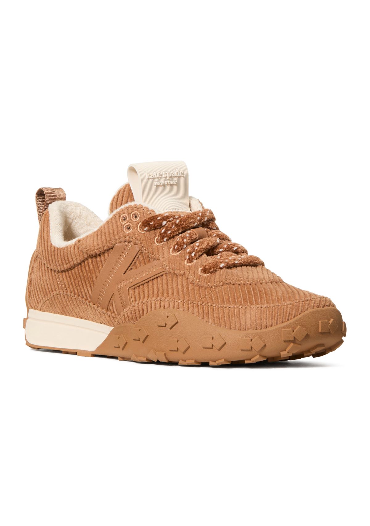 K as in Kate Corduroy Runner Sneakers