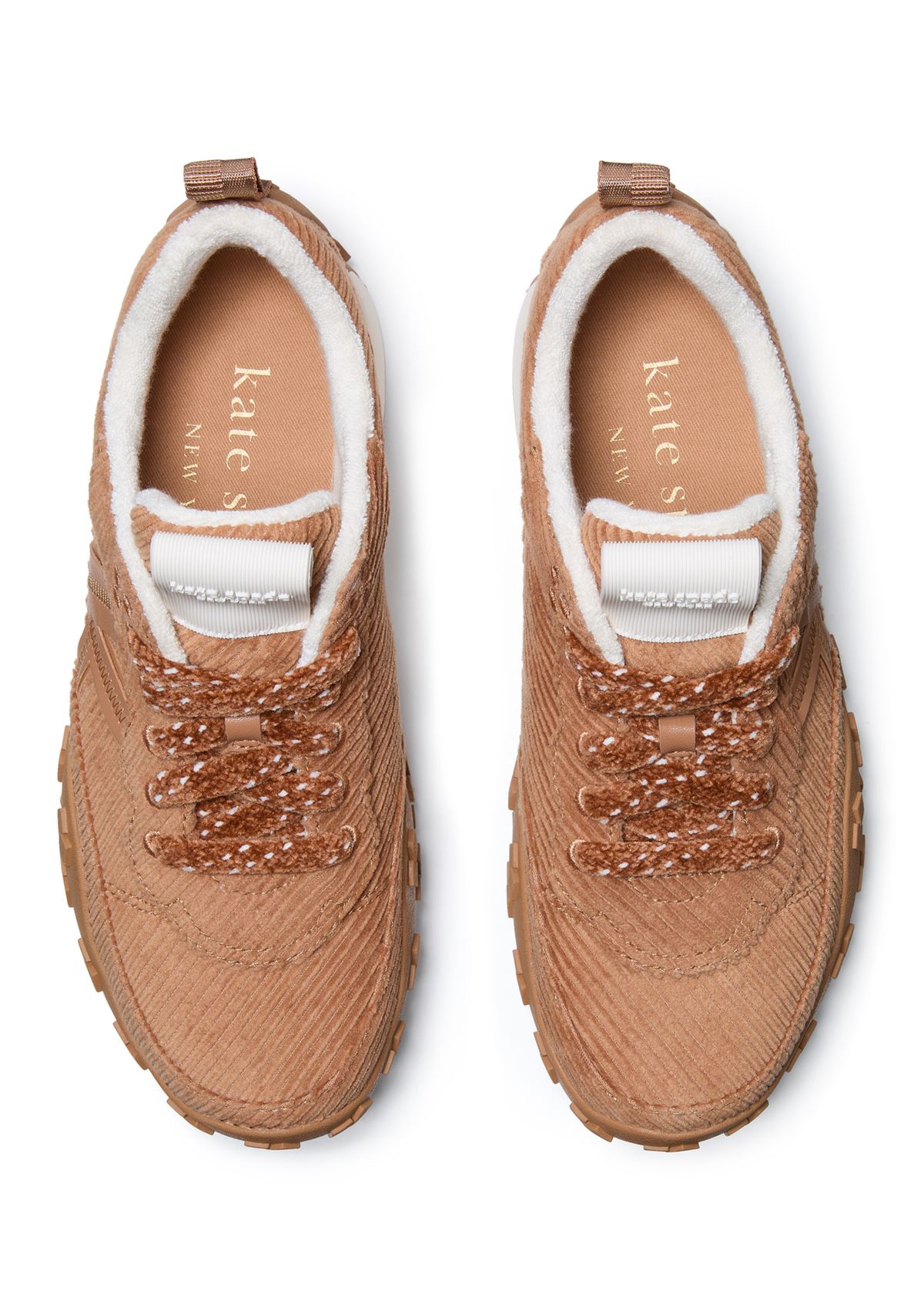 K as in Kate Corduroy Runner Sneakers