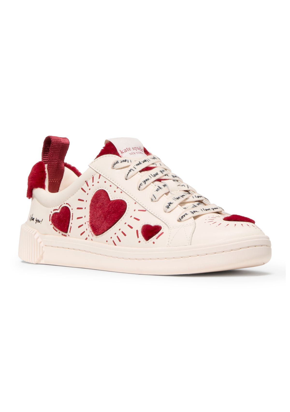 K as in Kate Court Sneakers