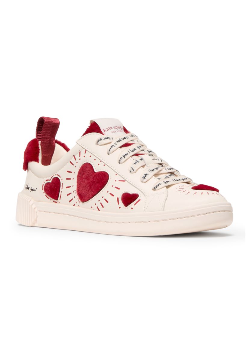 K as in Kate Court Sneakers