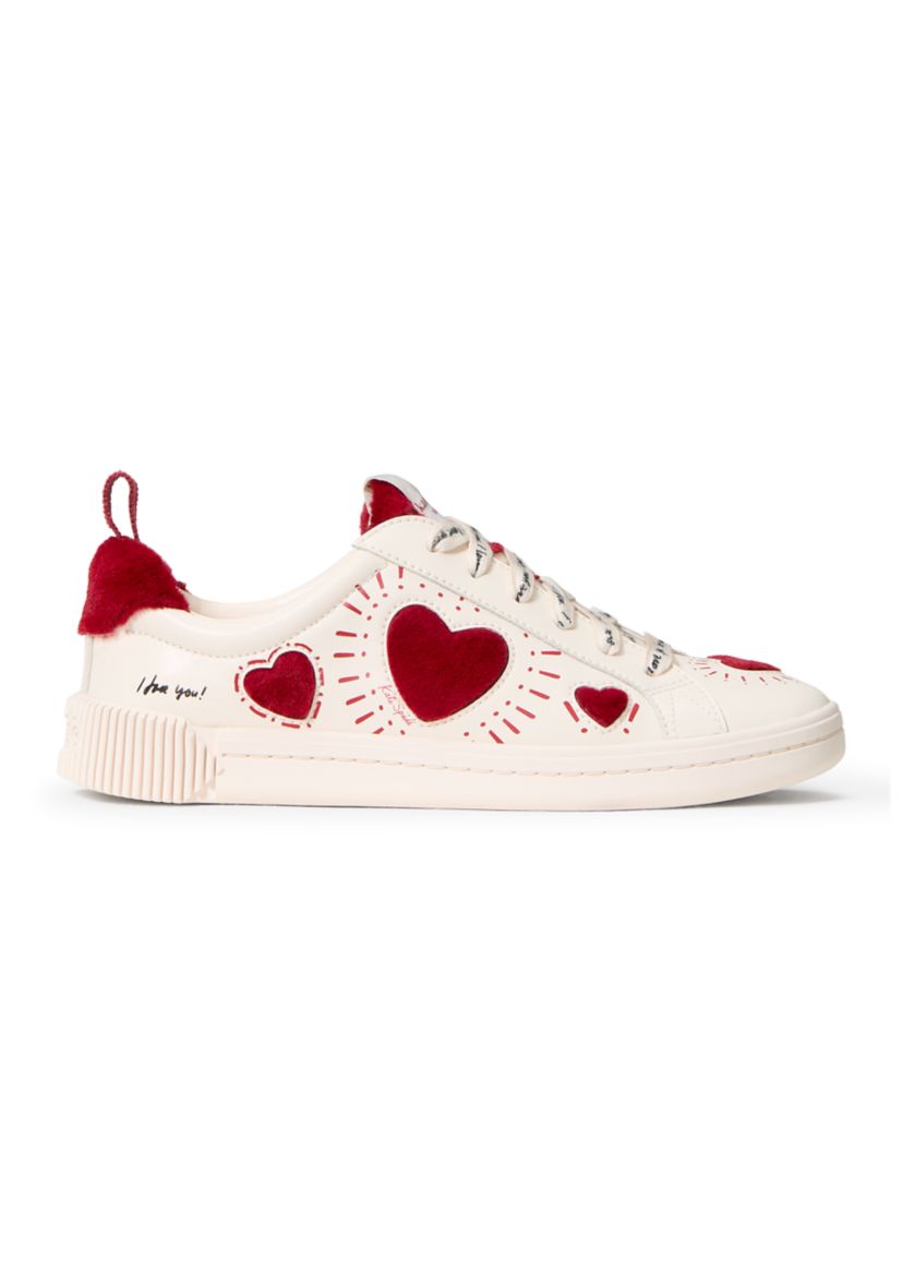 K as in Kate Court Sneakers