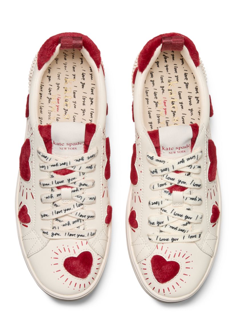 K as in Kate Court Sneakers