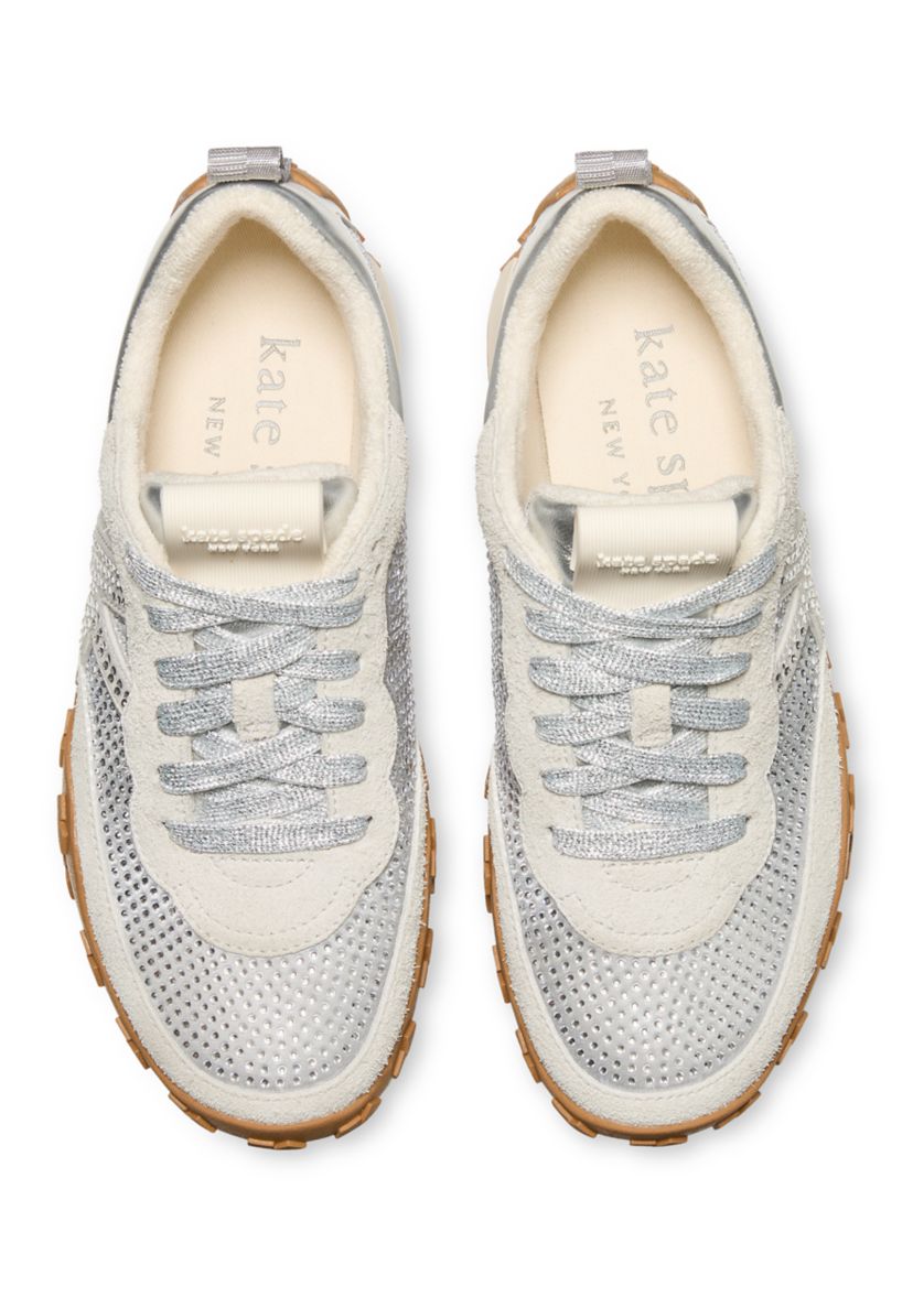 kate spade new york® K as in Kate Runner Sneakers | Belk
