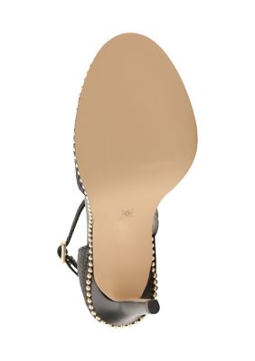 Bcbgeneration jaxina discount peep toe sandals