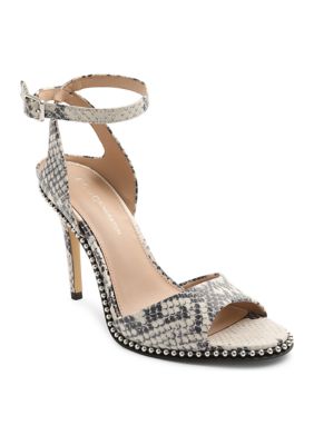 Bcbgeneration jaxina peep toe sandals hot sale