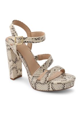 Bcbgeneration store ivanna sandal