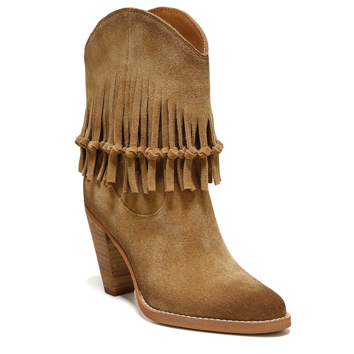 Donna Western Boot