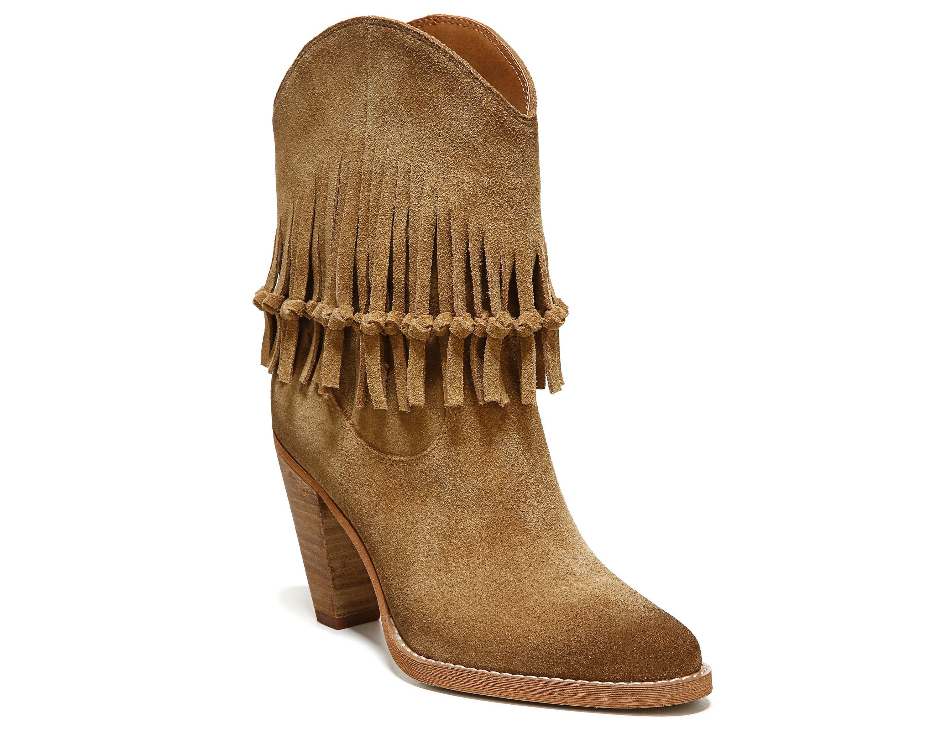 Donna Western Boot