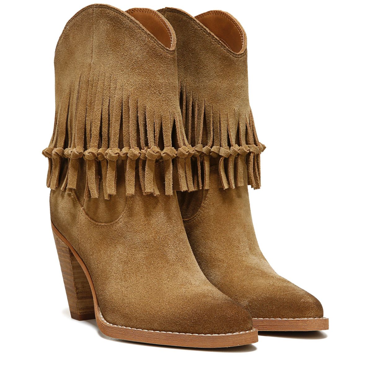 Donna Western Boot