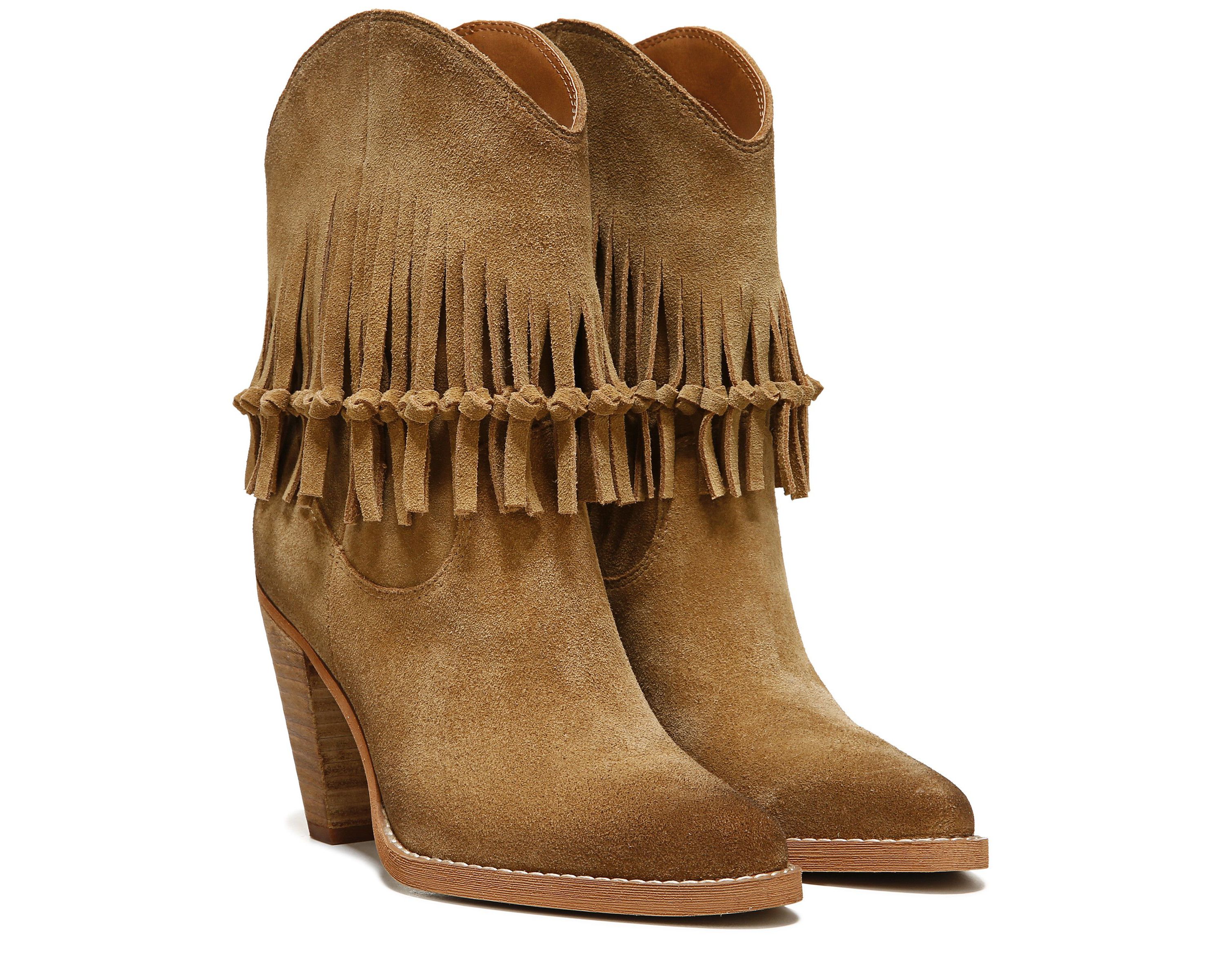 Donna Western Boot