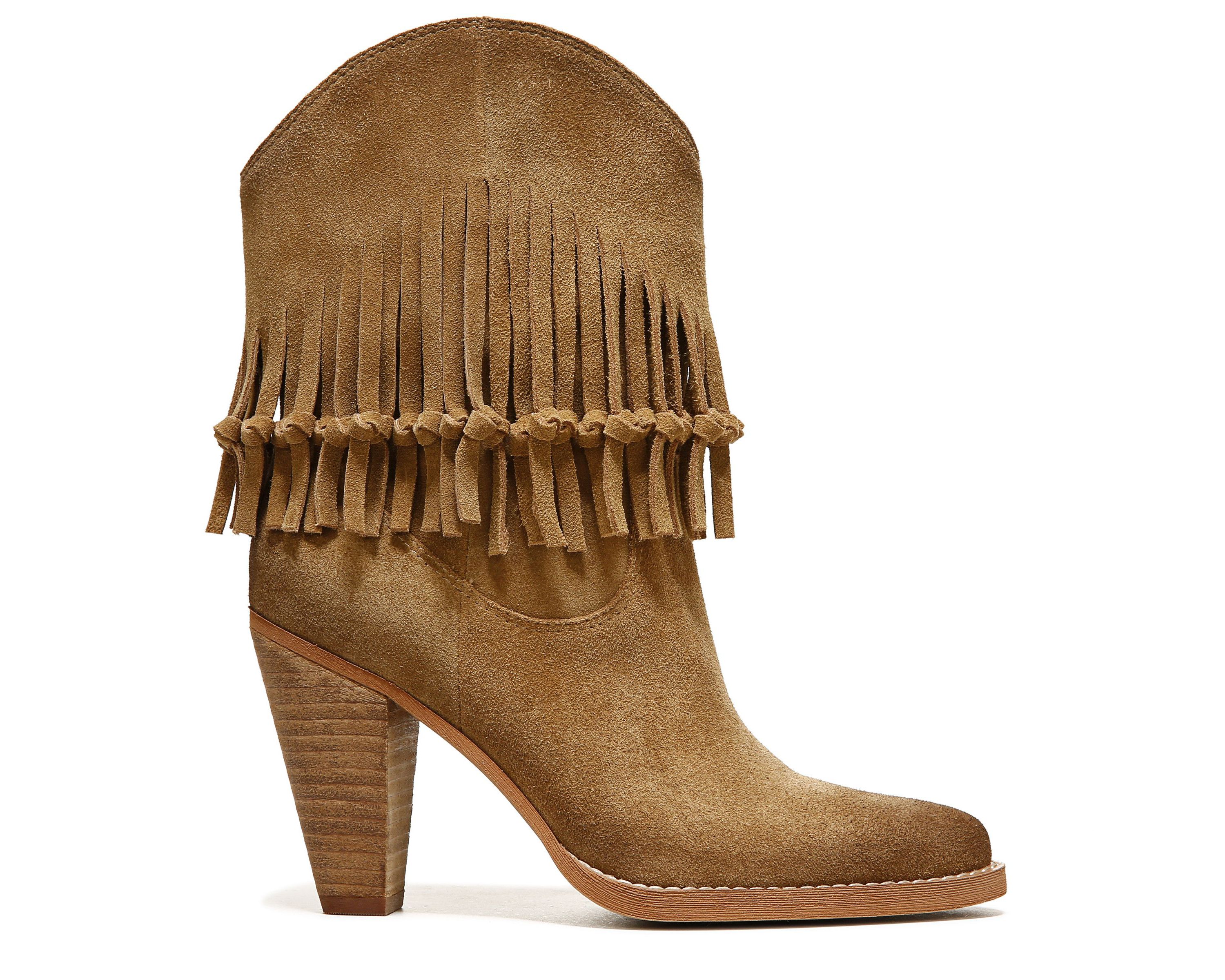 Donna Western Boot