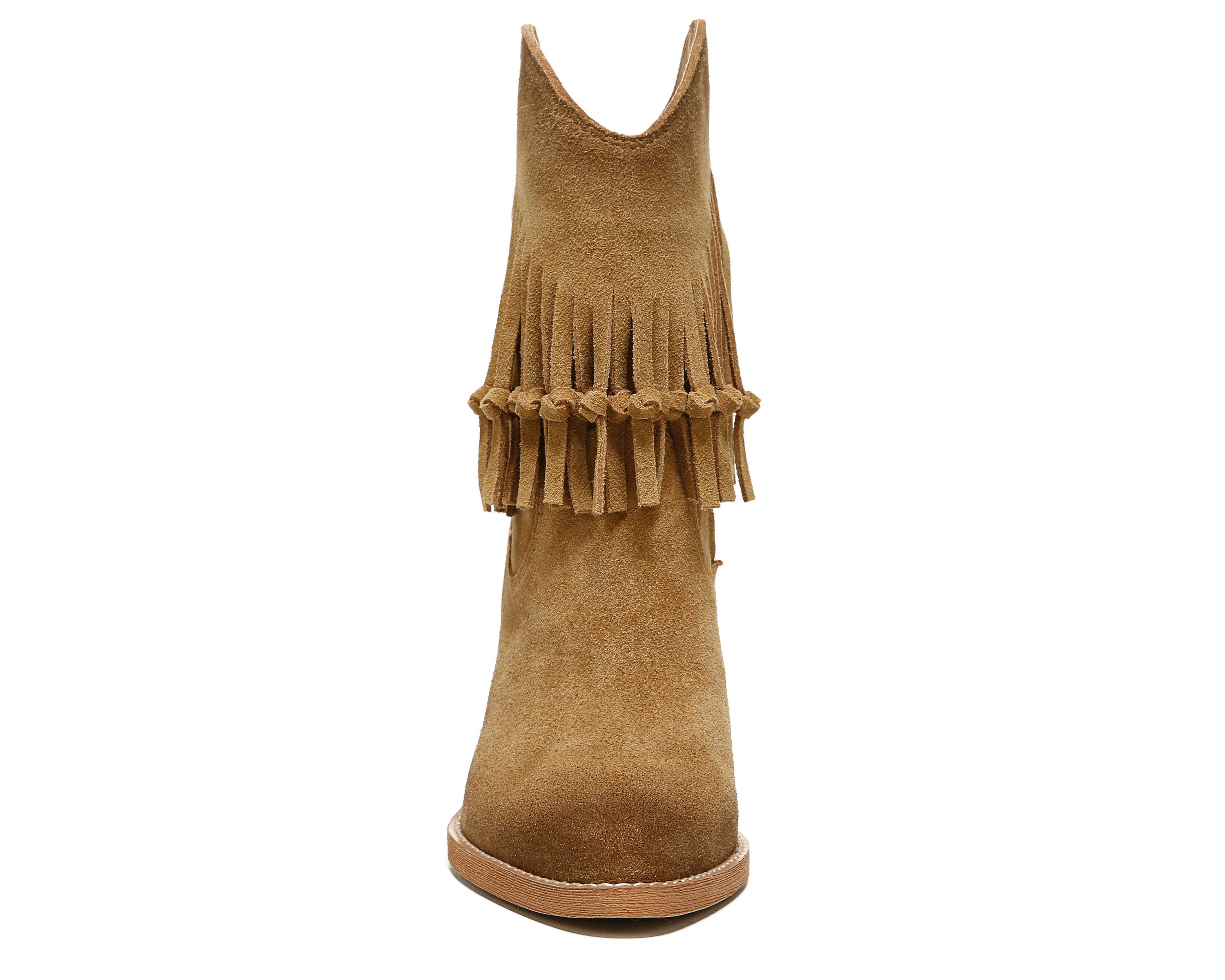 Donna Western Boot