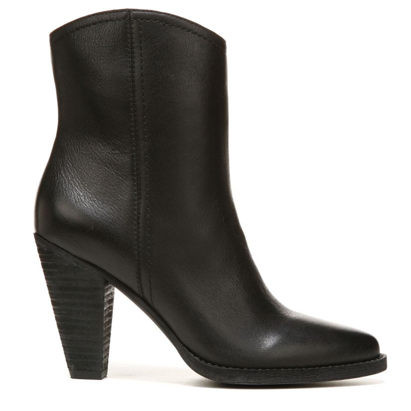 Darrah Western Bootie