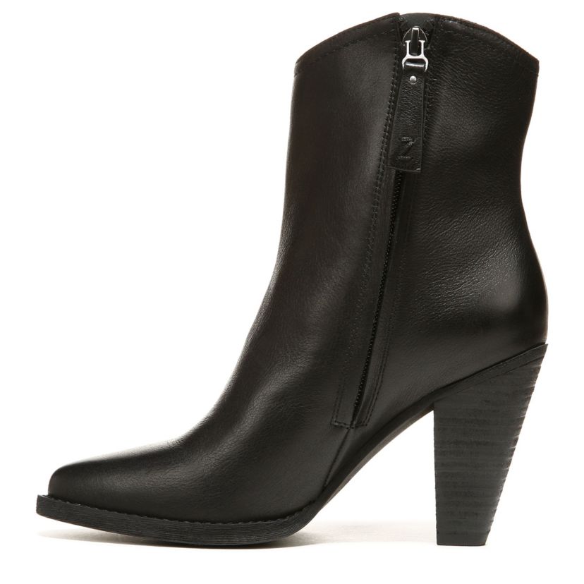 Darrah Western Bootie