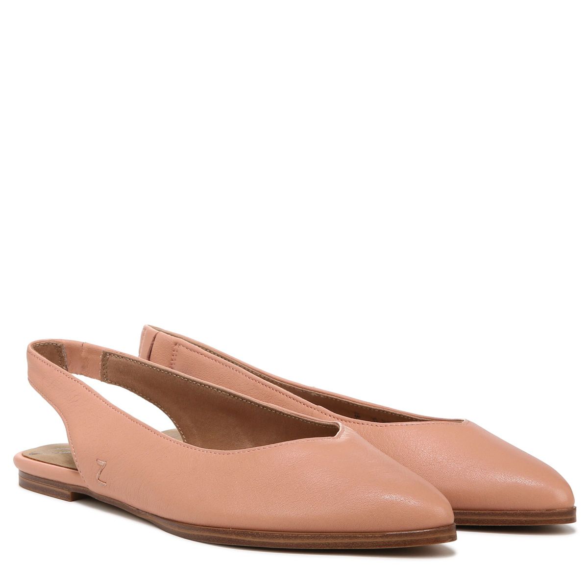 Helene-Slingback Slingback Less than 1 in.