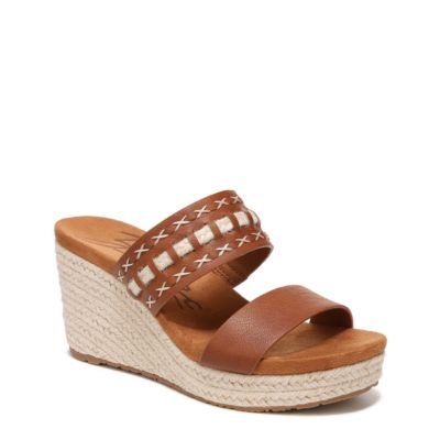 Poppy espadrille wedge discount sandal