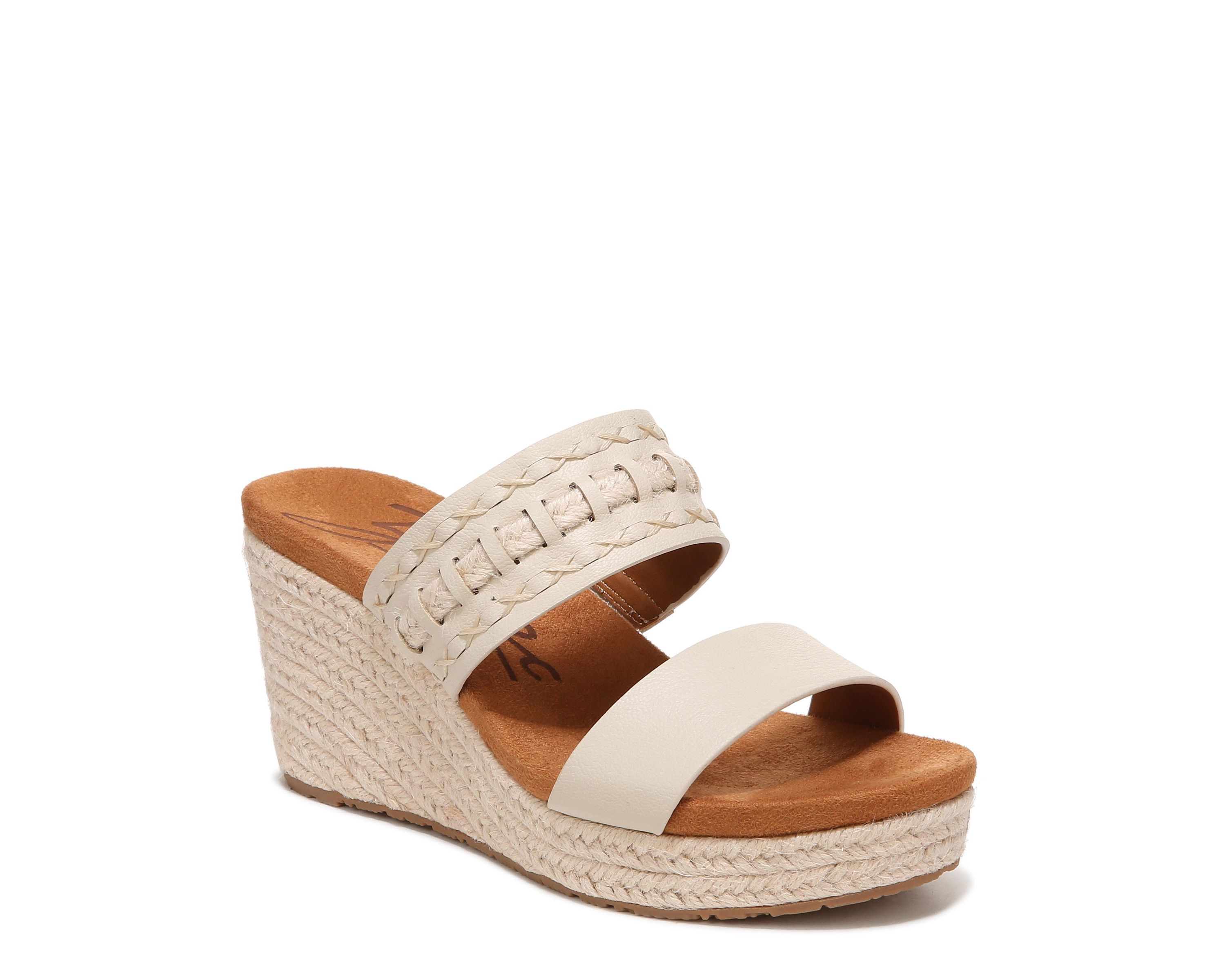 Poppy Wedge Espadrille