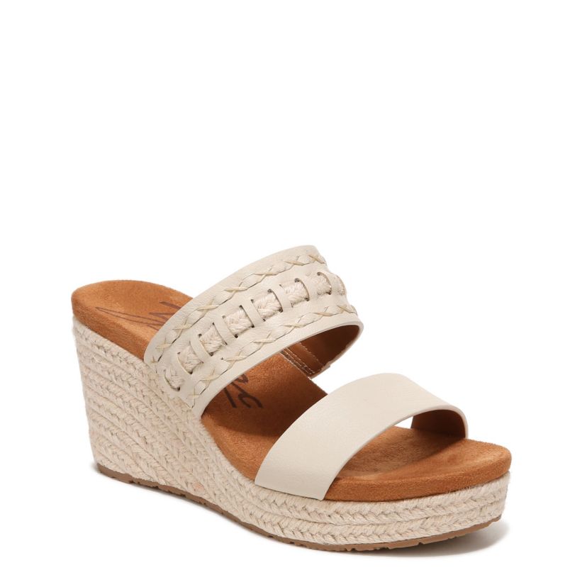 Poppy Wedge Espadrille