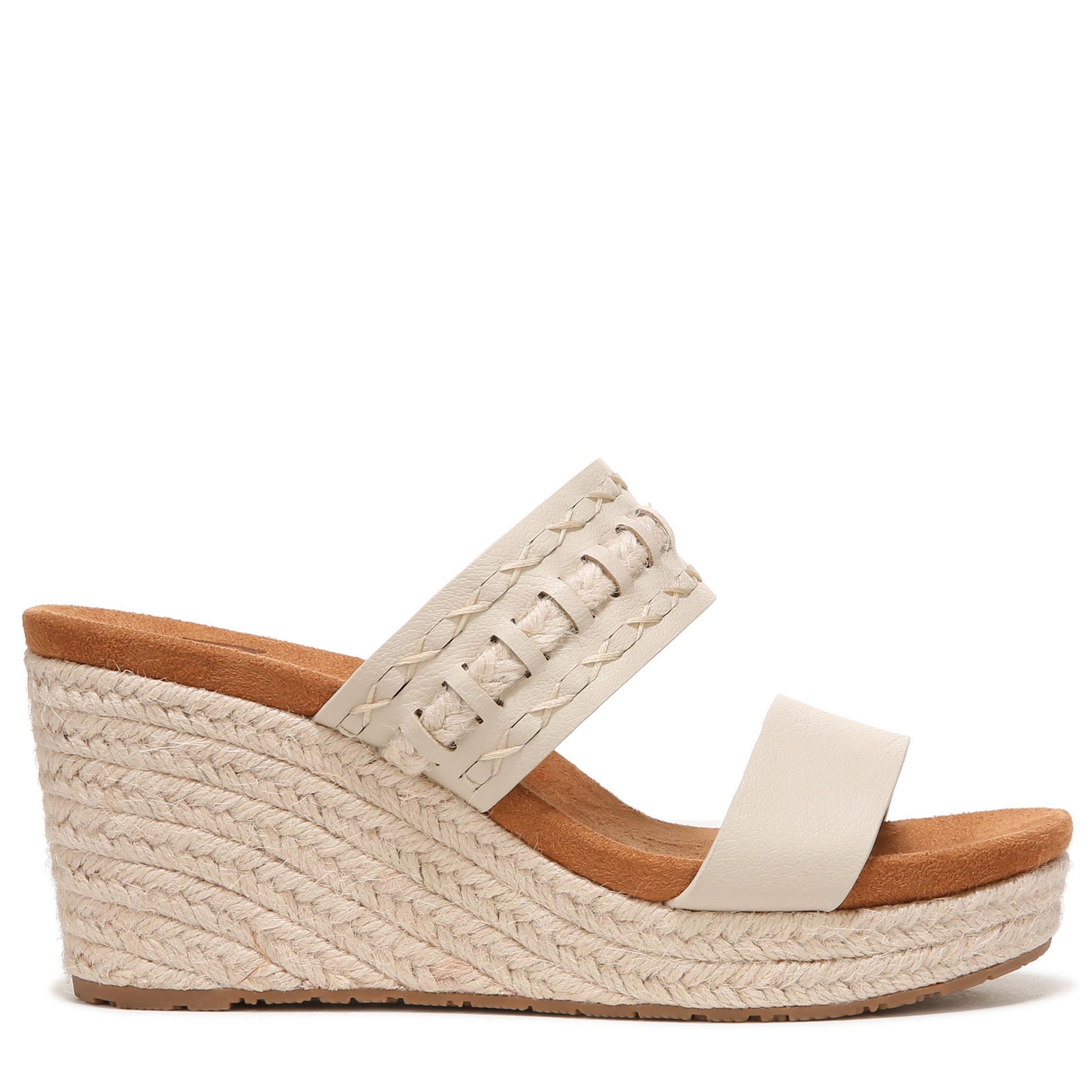 Poppy Wedge Espadrille