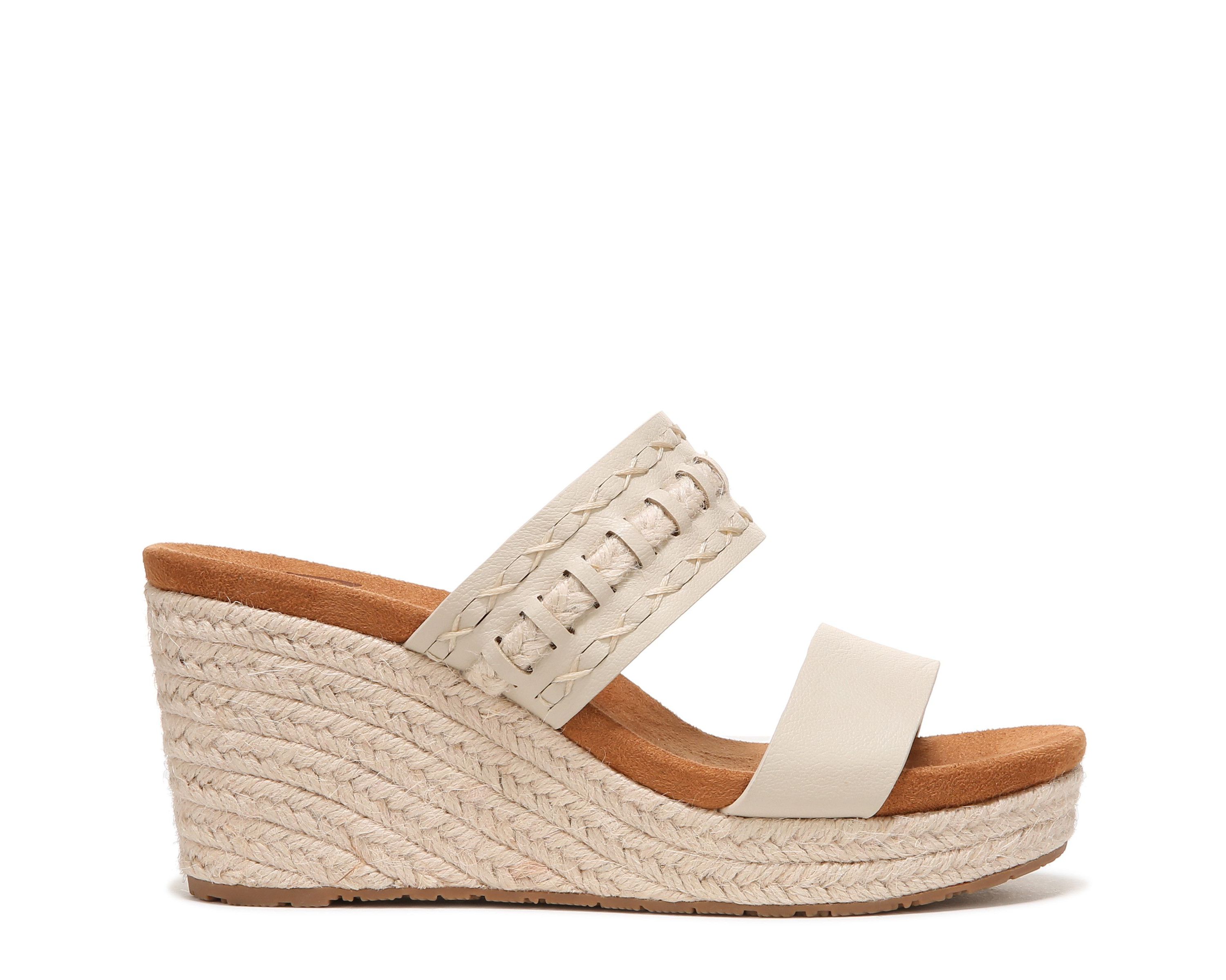 Poppy Wedge Espadrille