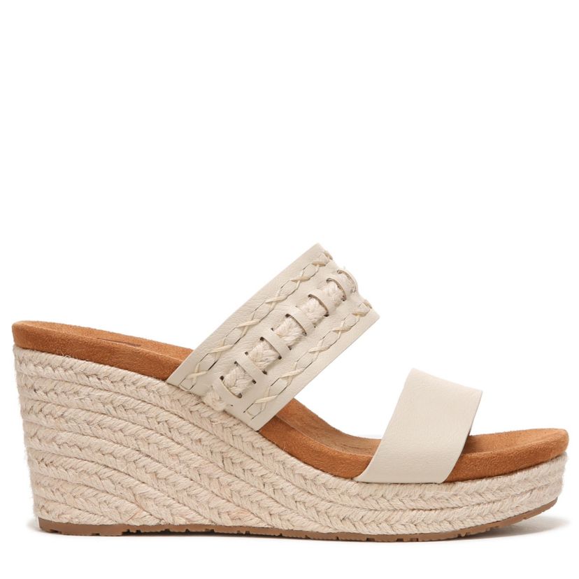 Poppy Wedge Espadrille