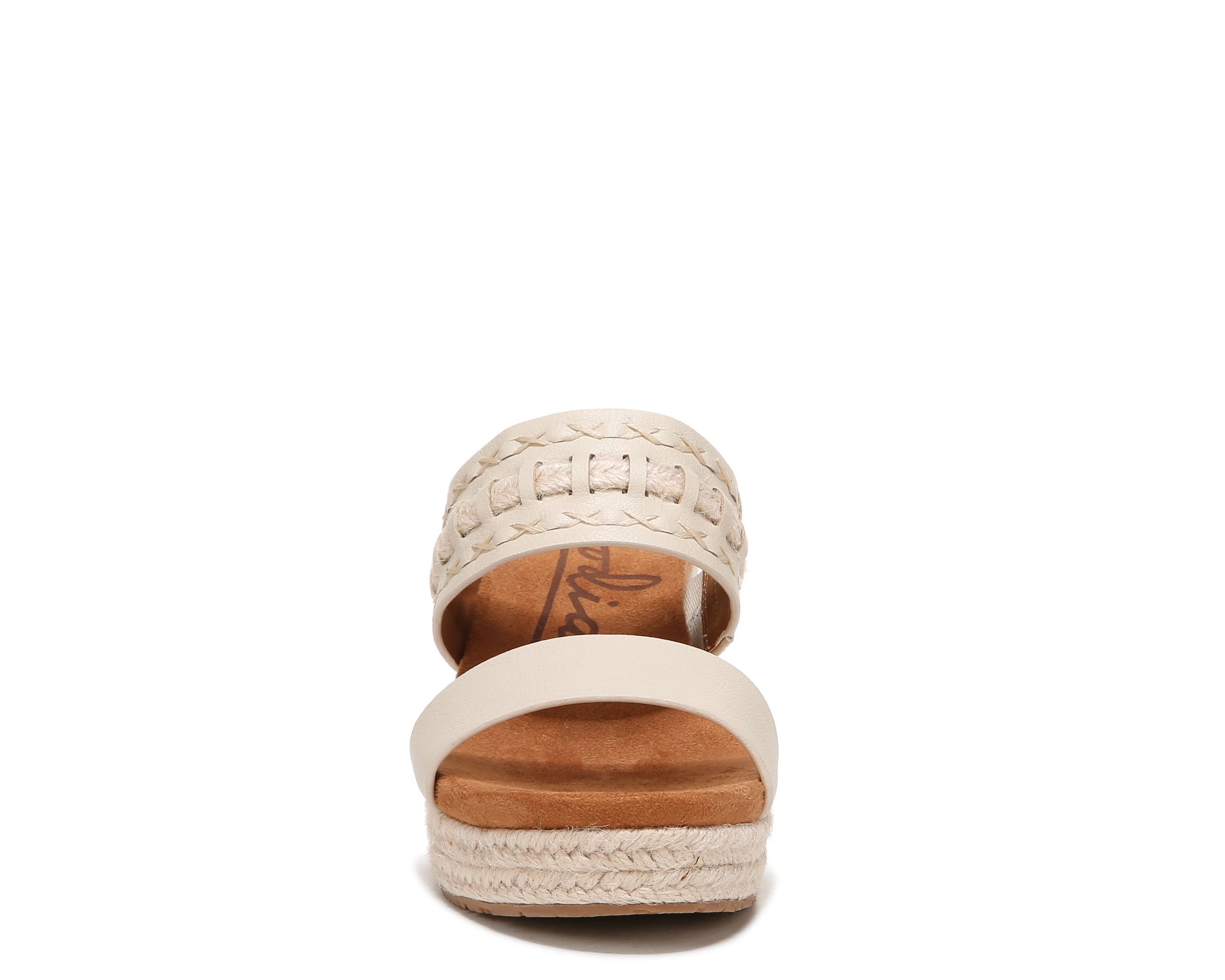 Poppy Wedge Espadrille