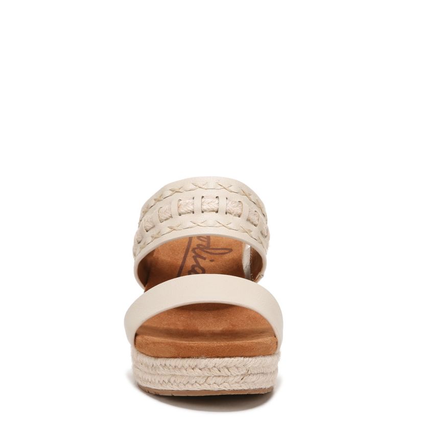 Poppy Wedge Espadrille