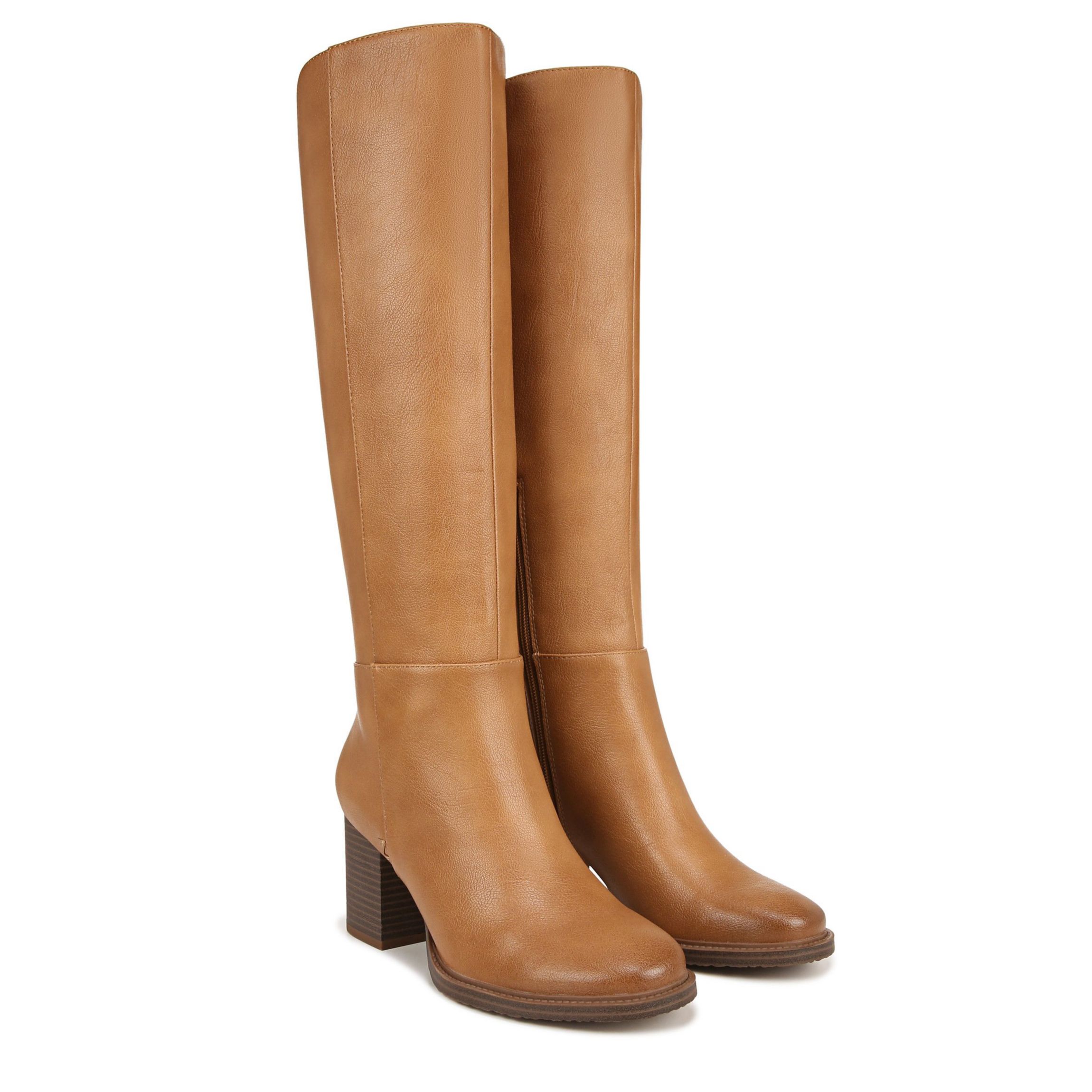 Riona Riona Block Heel Tall Boot