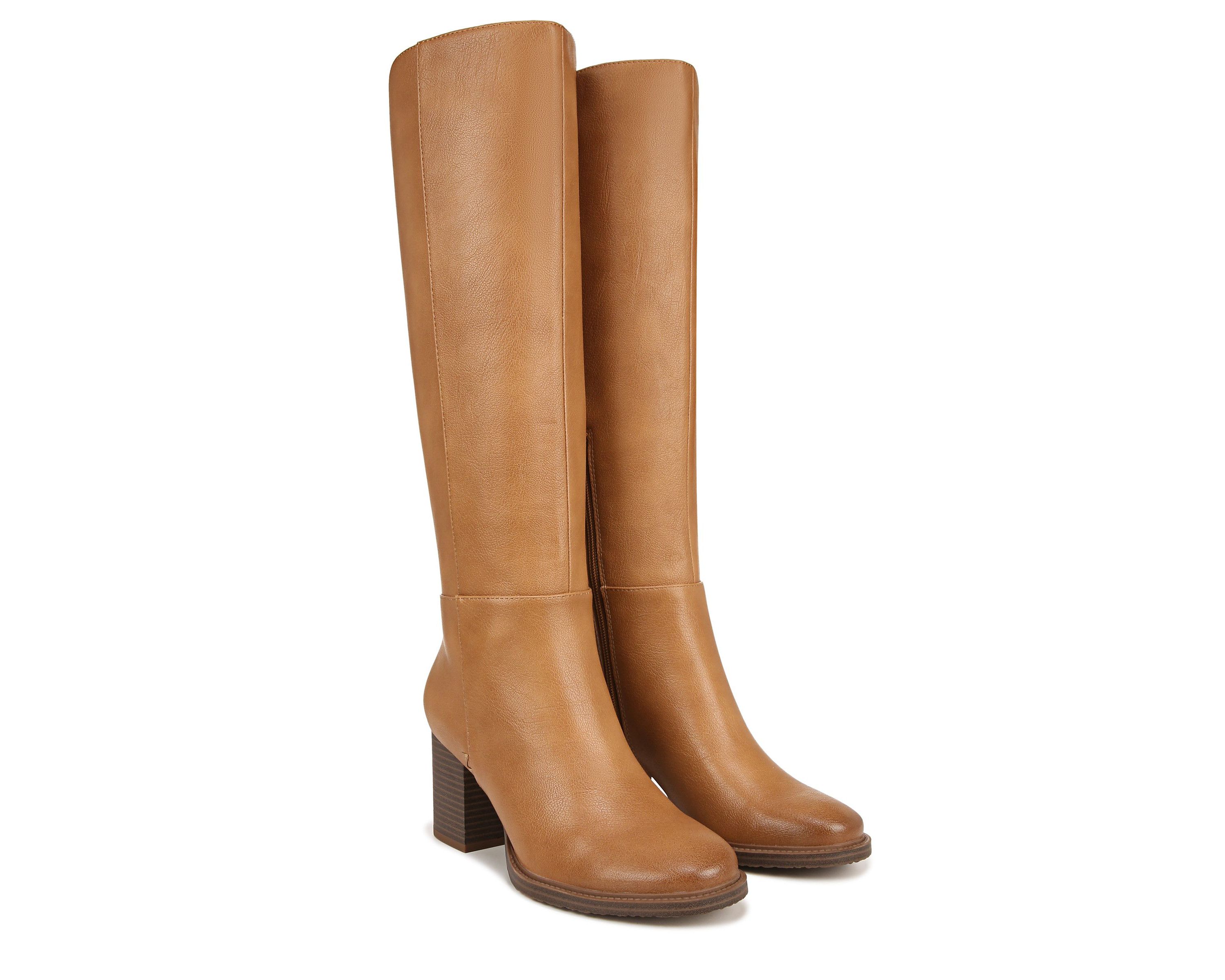 Riona Riona Block Heel Tall Boot