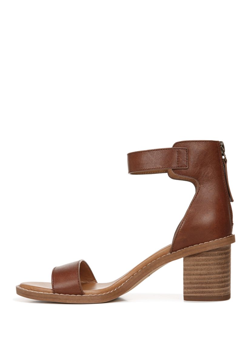 Ilsa City Sandal Blush