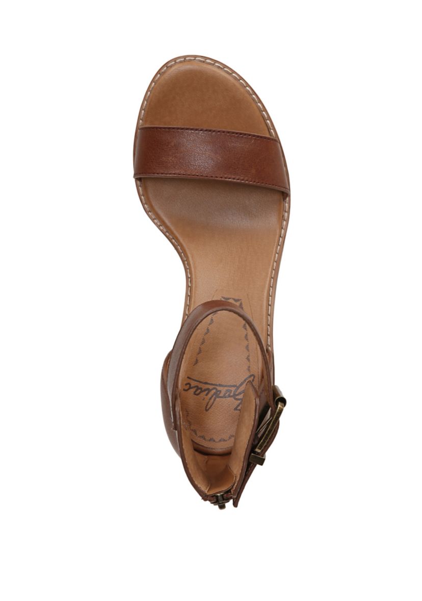 Ilsa City Sandal Blush