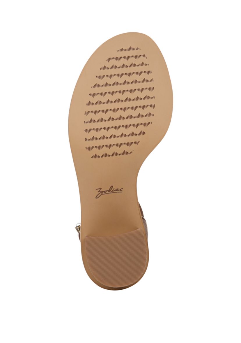 Ilsa City Sandal Blush