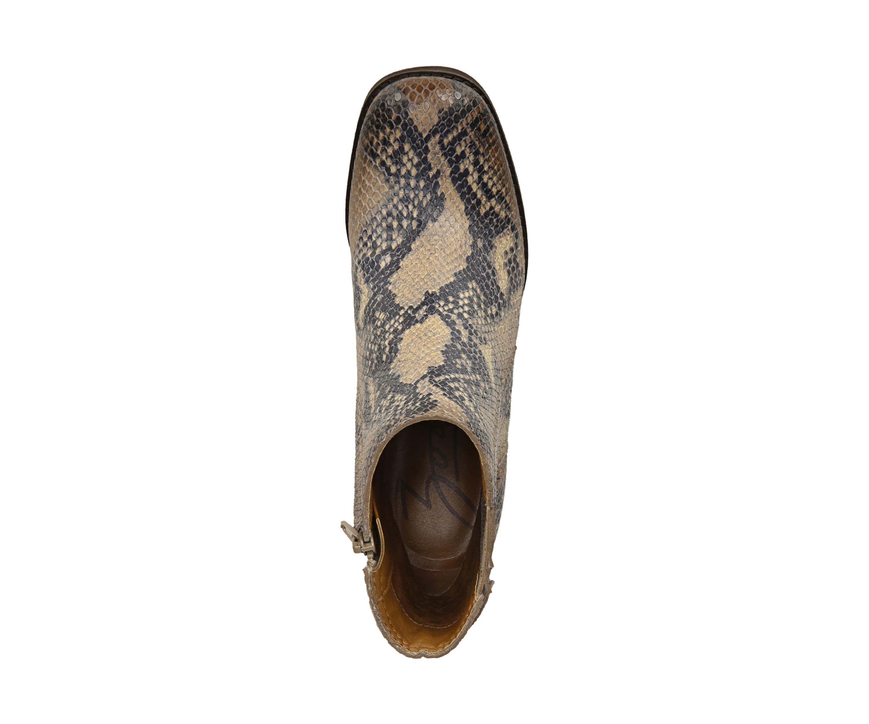 Phoenix Booties- Natural