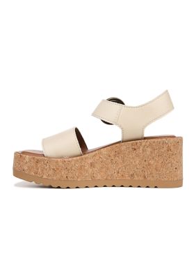 Glory Platform Sandals