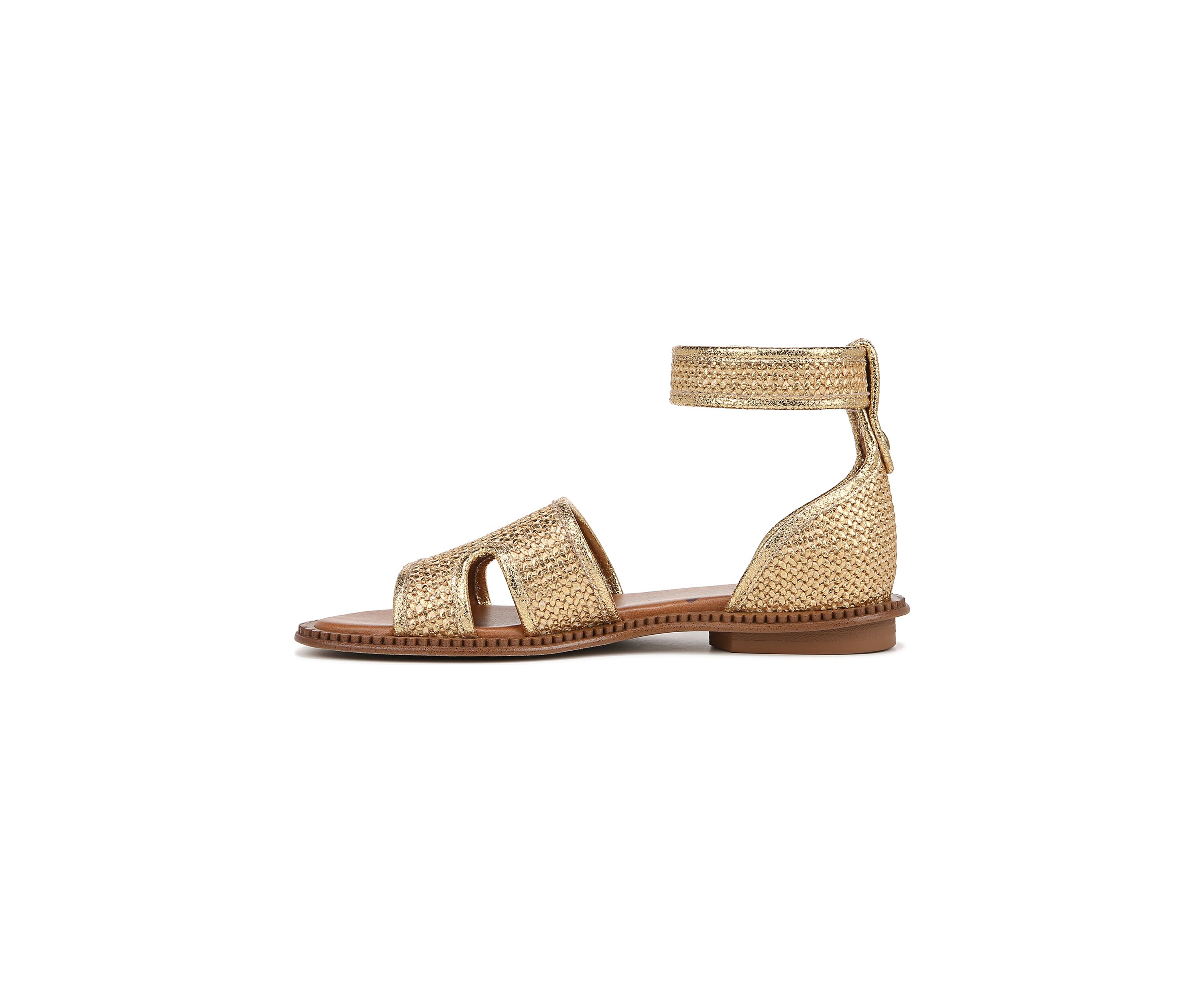 Fran Ankle Strap Sandals