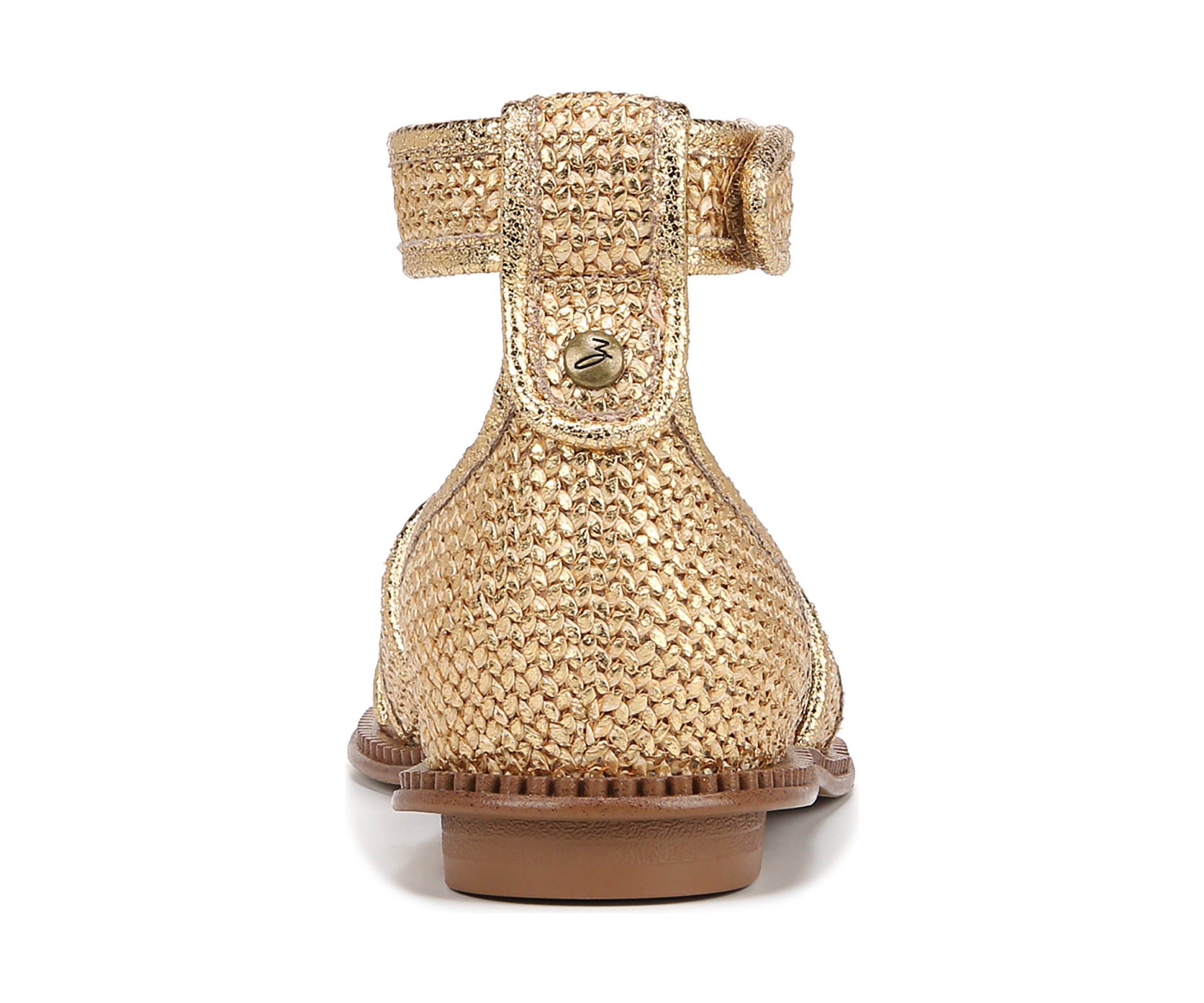 Fran Ankle Strap Sandals