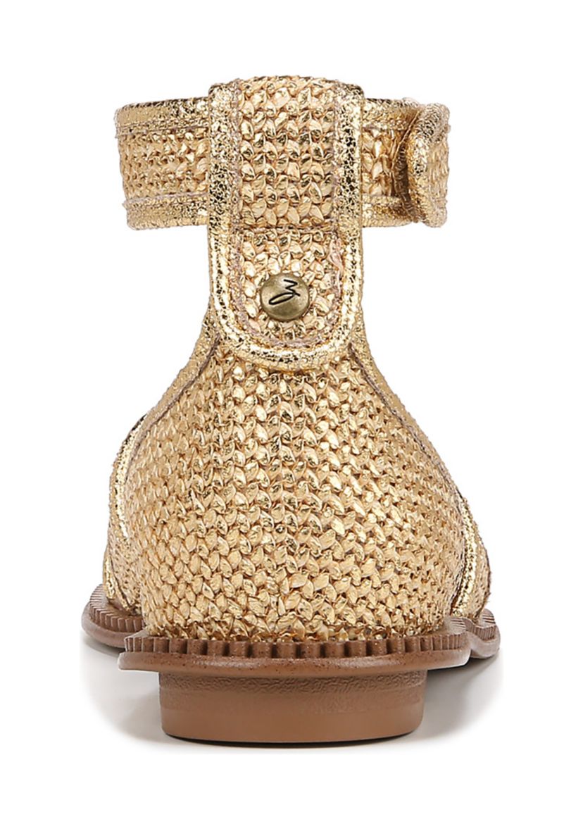 Fran Ankle Strap Sandals