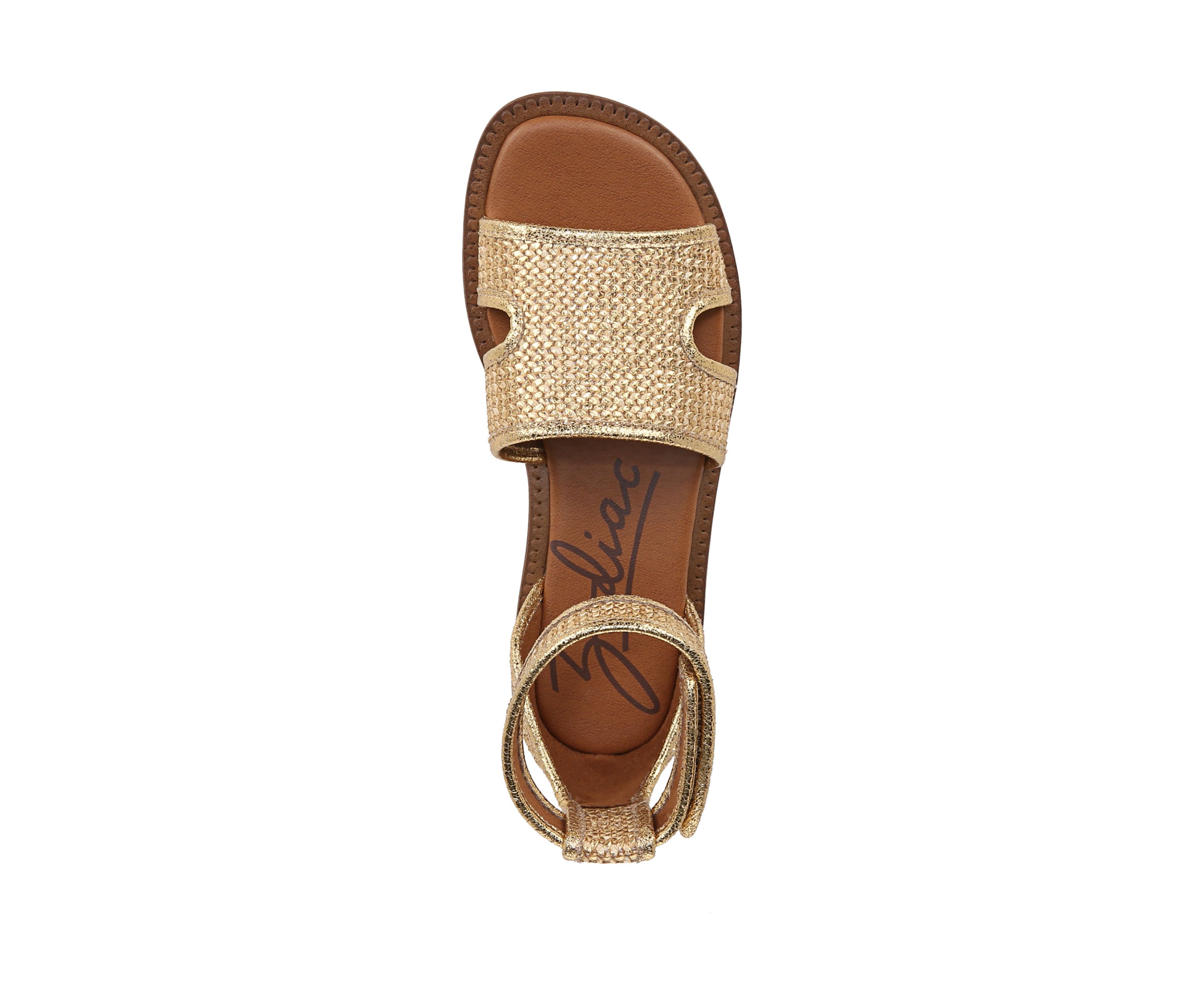 Fran Ankle Strap Sandals