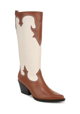 Belk red cowboy boots clearance