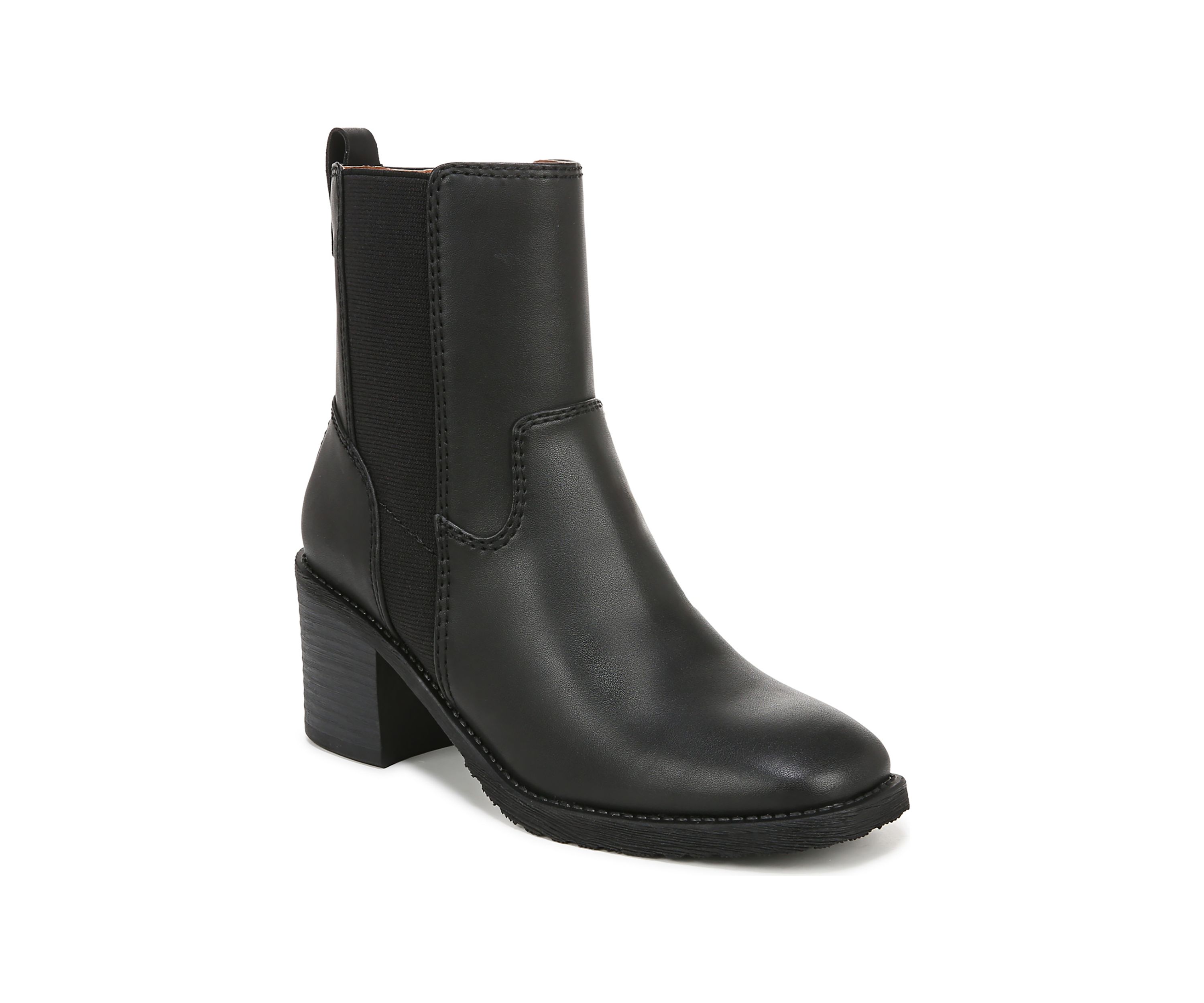 Claret Boots