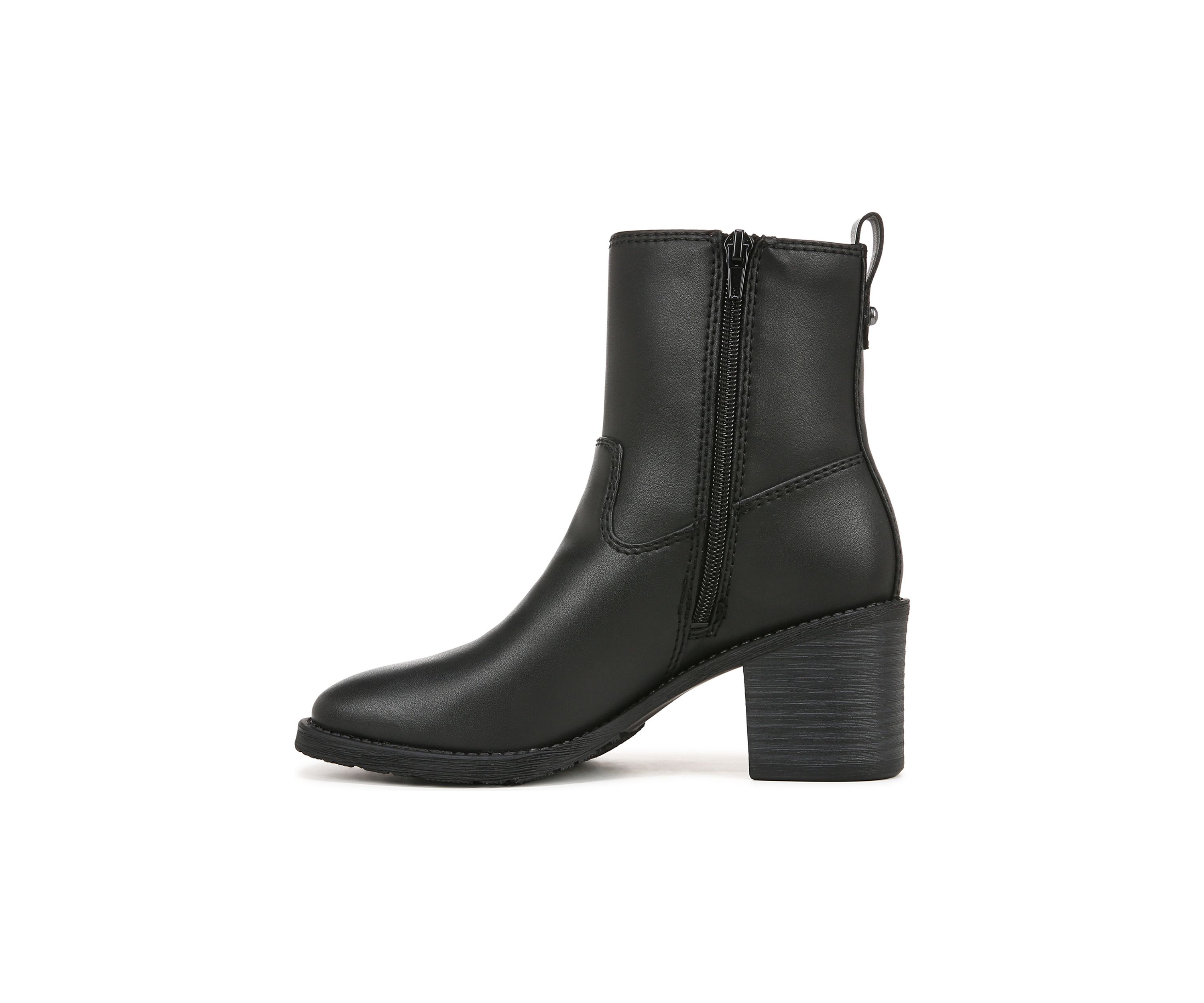 Claret Boots