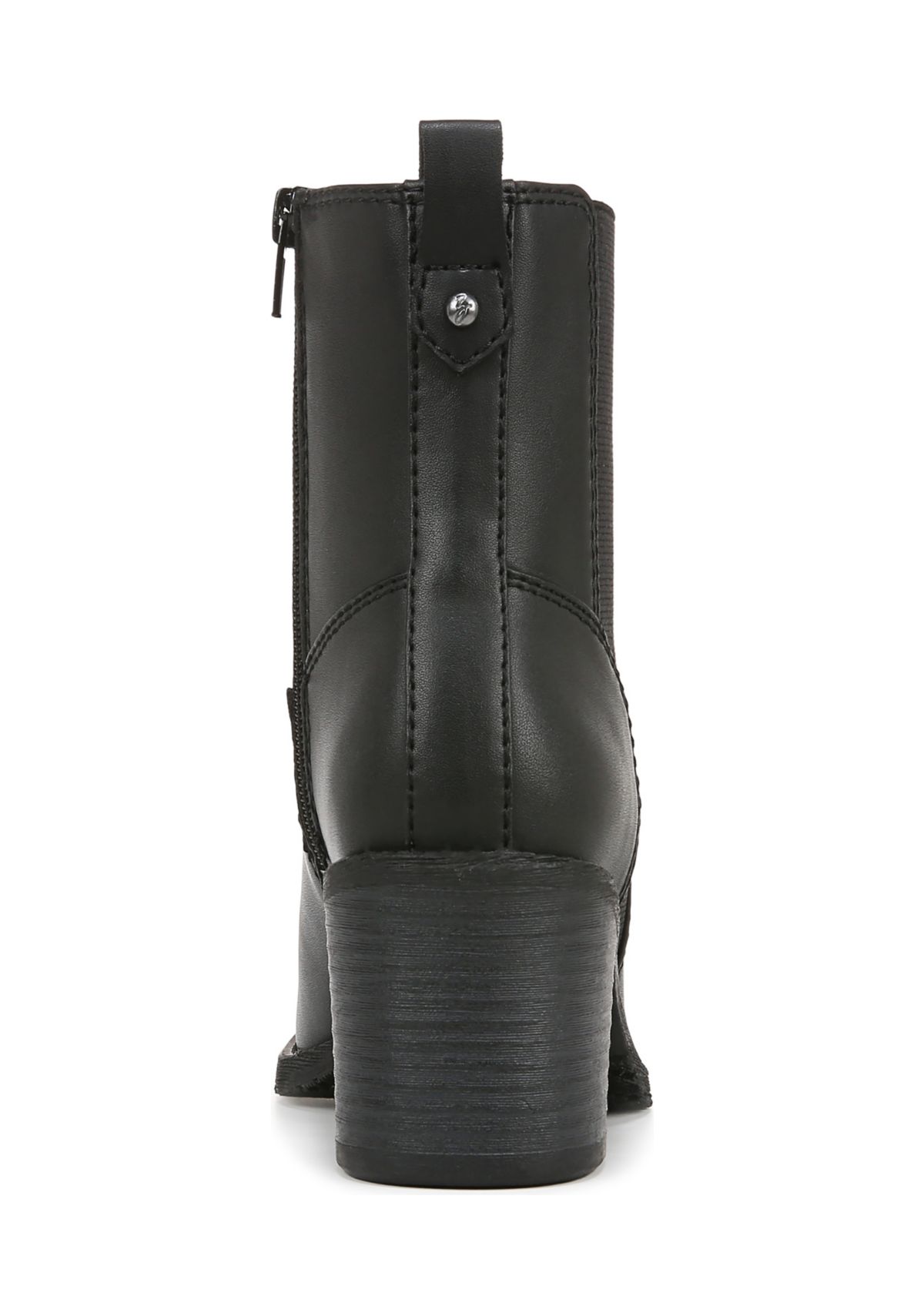 Claret Boots