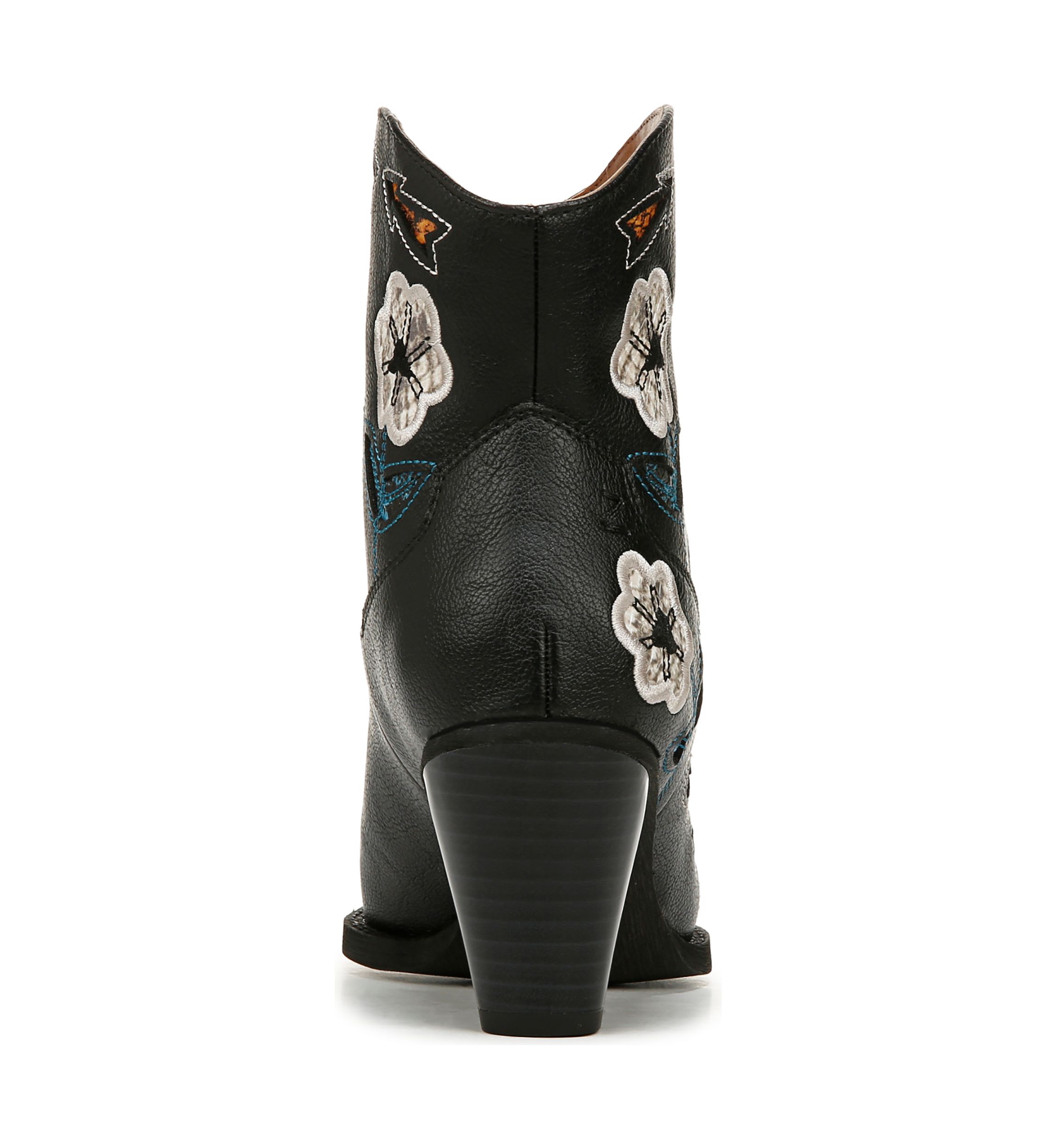 Roslyn Flower Boots