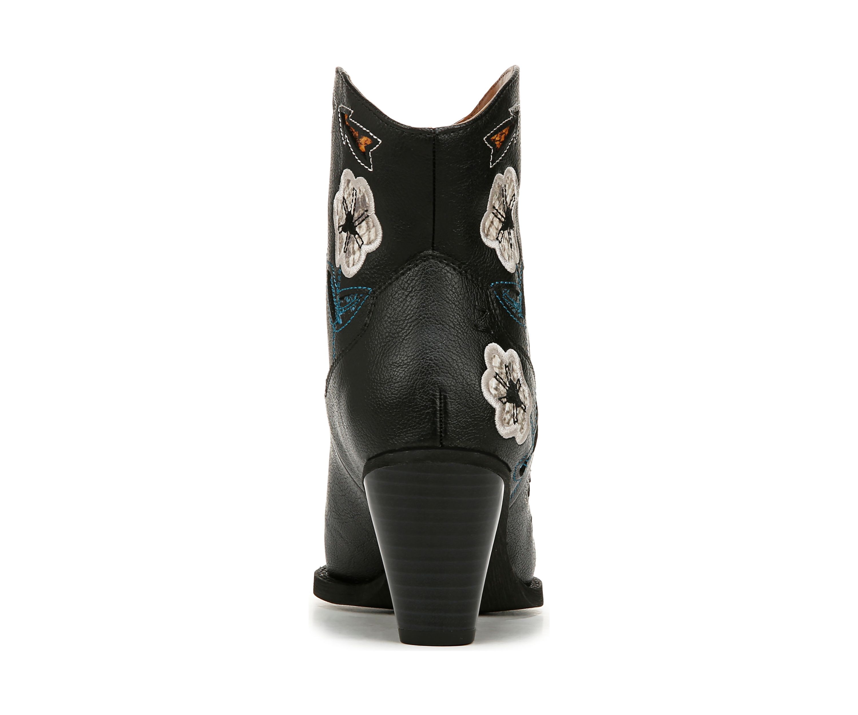 Roslyn Flower Boots