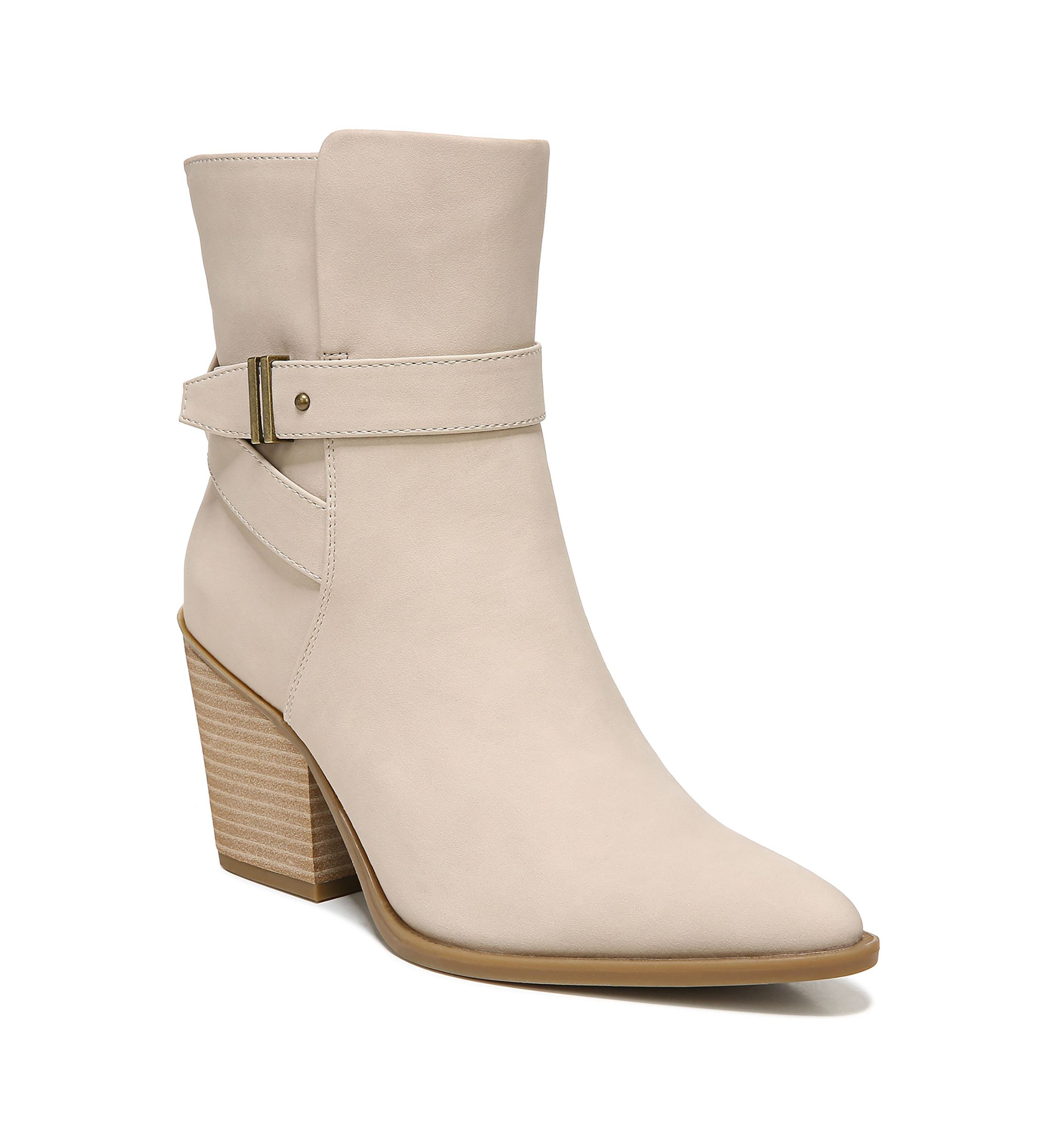 Mocha Ankle Boot