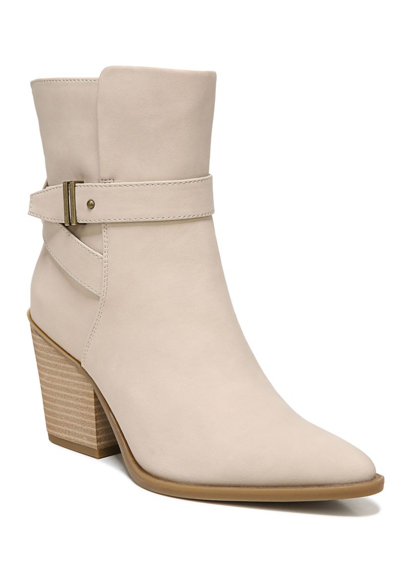 Mocha Ankle Boot